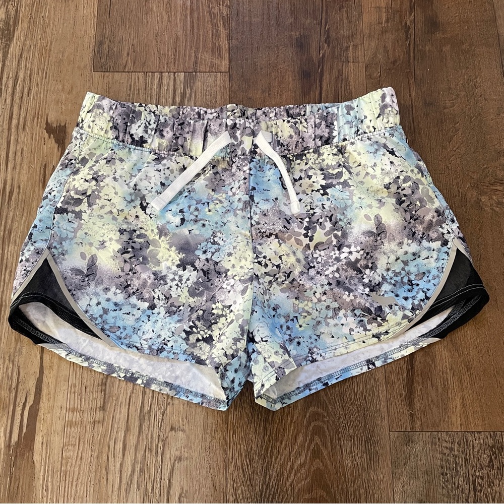 Abercrombie girls active shorts 9/10 new